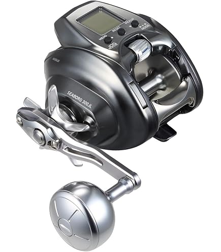 Amazon | ダイワ(DAIWA) 電動リール 26シーボーグ500J | ダイワ(DAIWA